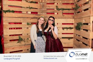 Bauernball der Landjugend Purgstall